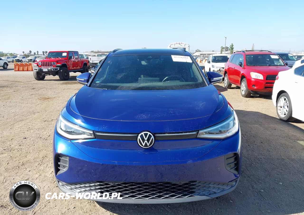 2021 Volkswagen Id.4 Pro S VIN:WVGTMPE26MP042542 - 13