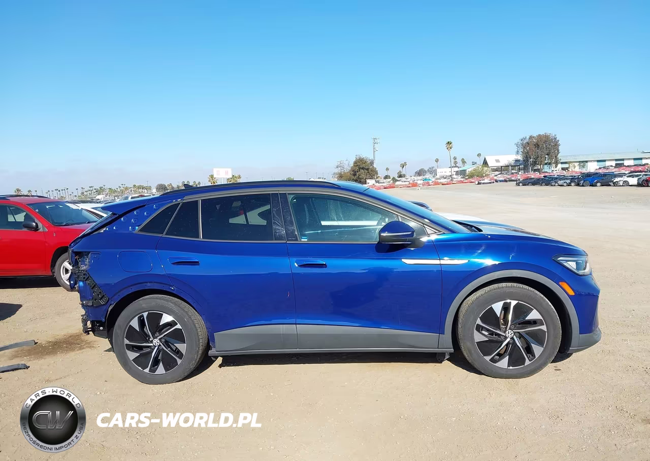 2021 Volkswagen Id.4 Pro S VIN:WVGTMPE26MP042542 - 14