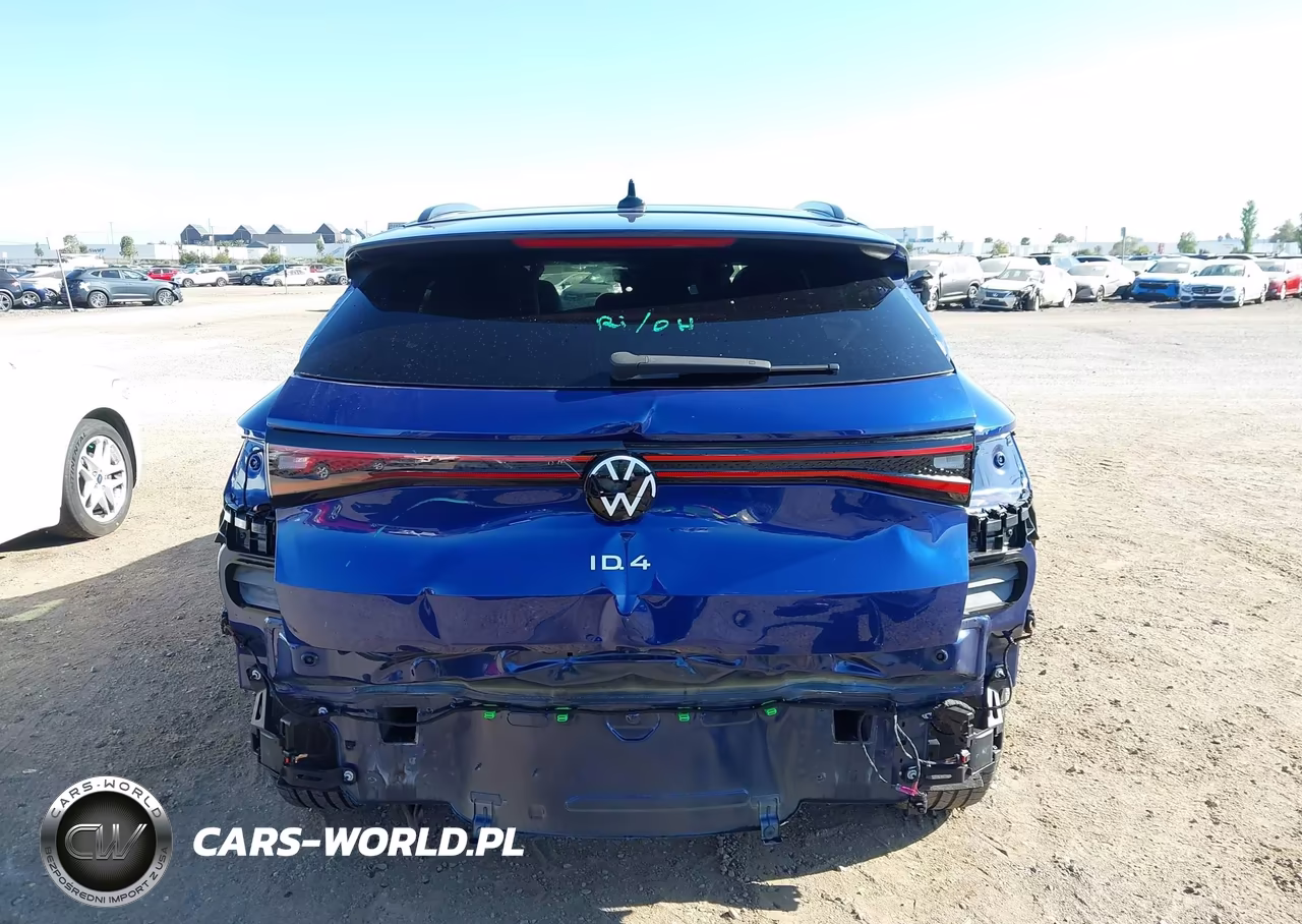 2021 Volkswagen Id.4 Pro S VIN:WVGTMPE26MP042542 - 17