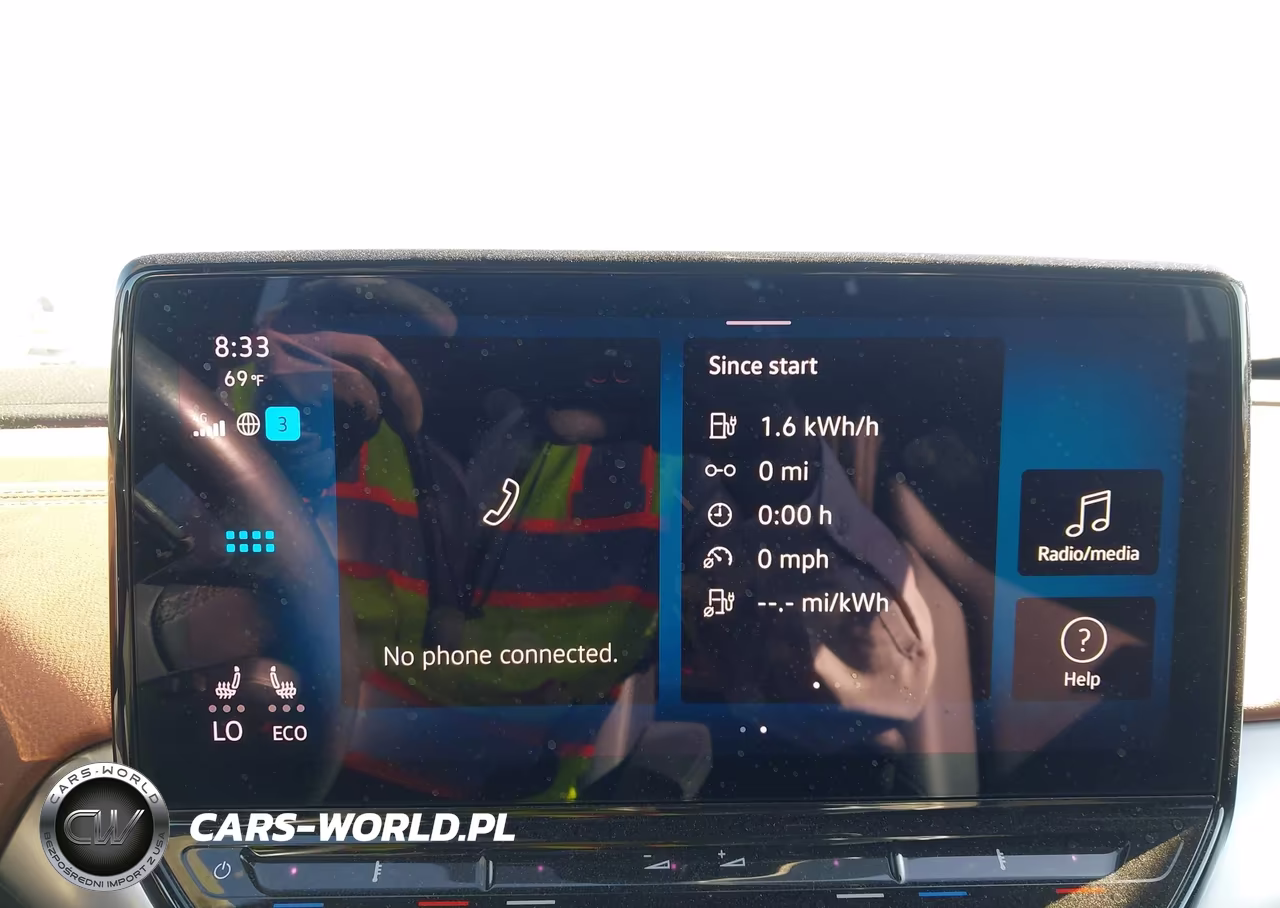 2021 Volkswagen Id.4 Pro S VIN:WVGTMPE26MP042542 - 19