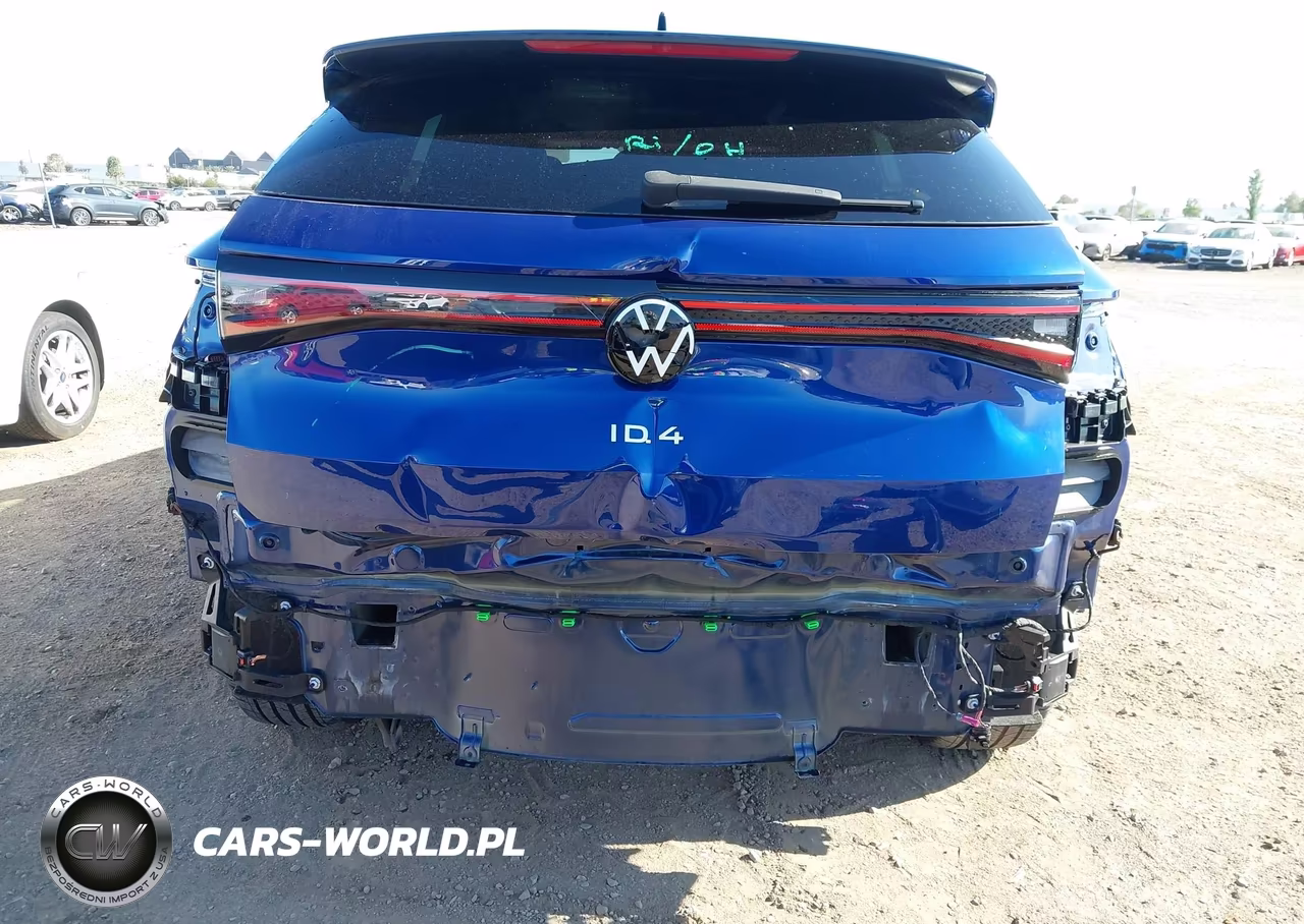 2021 Volkswagen Id.4 Pro S VIN:WVGTMPE26MP042542 - 6