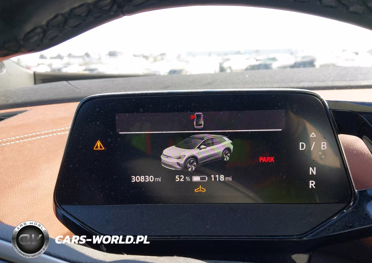 2021 Volkswagen Id.4 Pro S VIN:WVGTMPE26MP042542 - 7