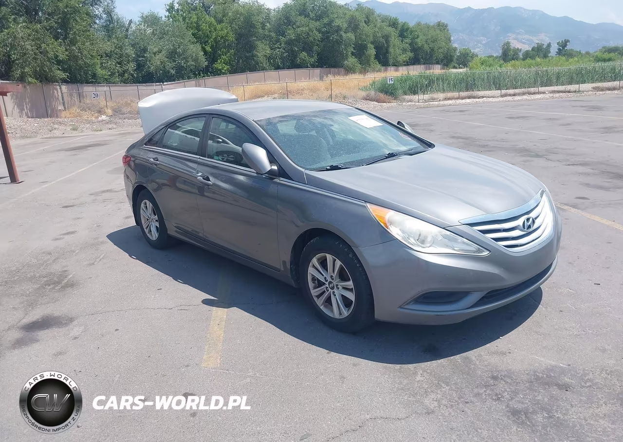 2013 Hyundai Sonata Gls – zdjęcie 1 z 12