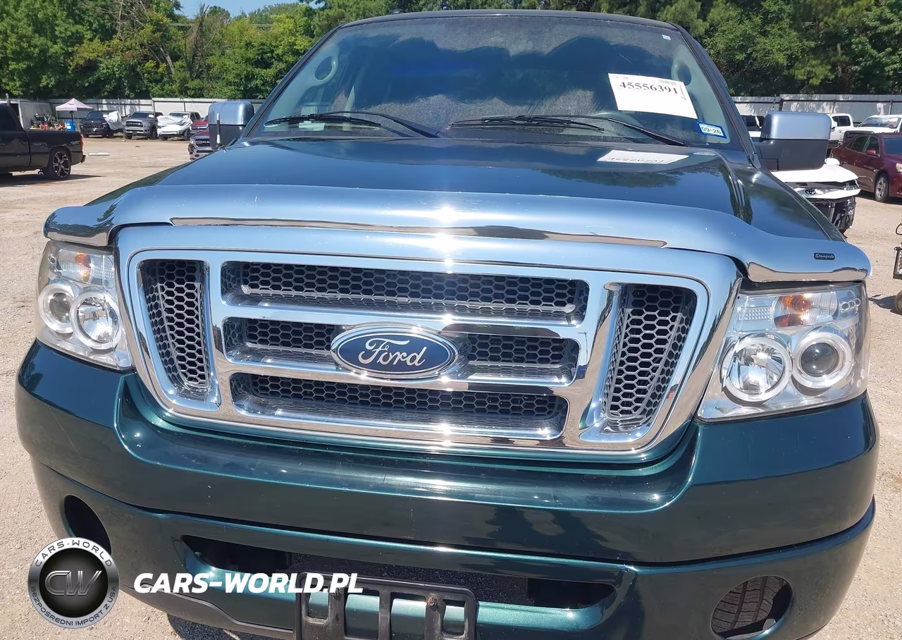 2007 Ford F-150 Xlt VIN:1FTRW12W87KC66538 - 6