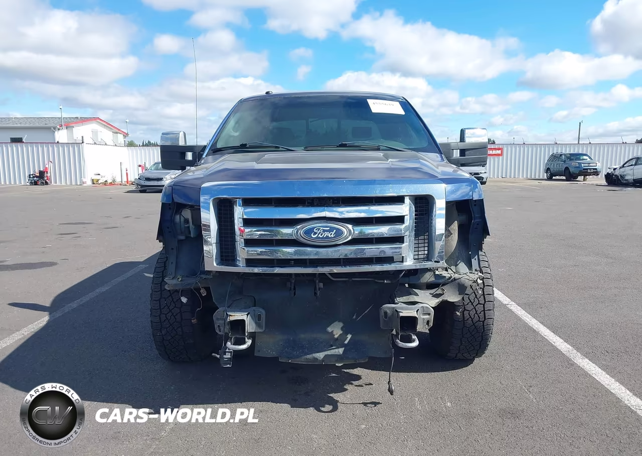 2009 Ford F-150 Fx4-King Ranch-Lariat-Platinum-Xl-Xlt VIN:1FTPW14V59KA30878 - 13