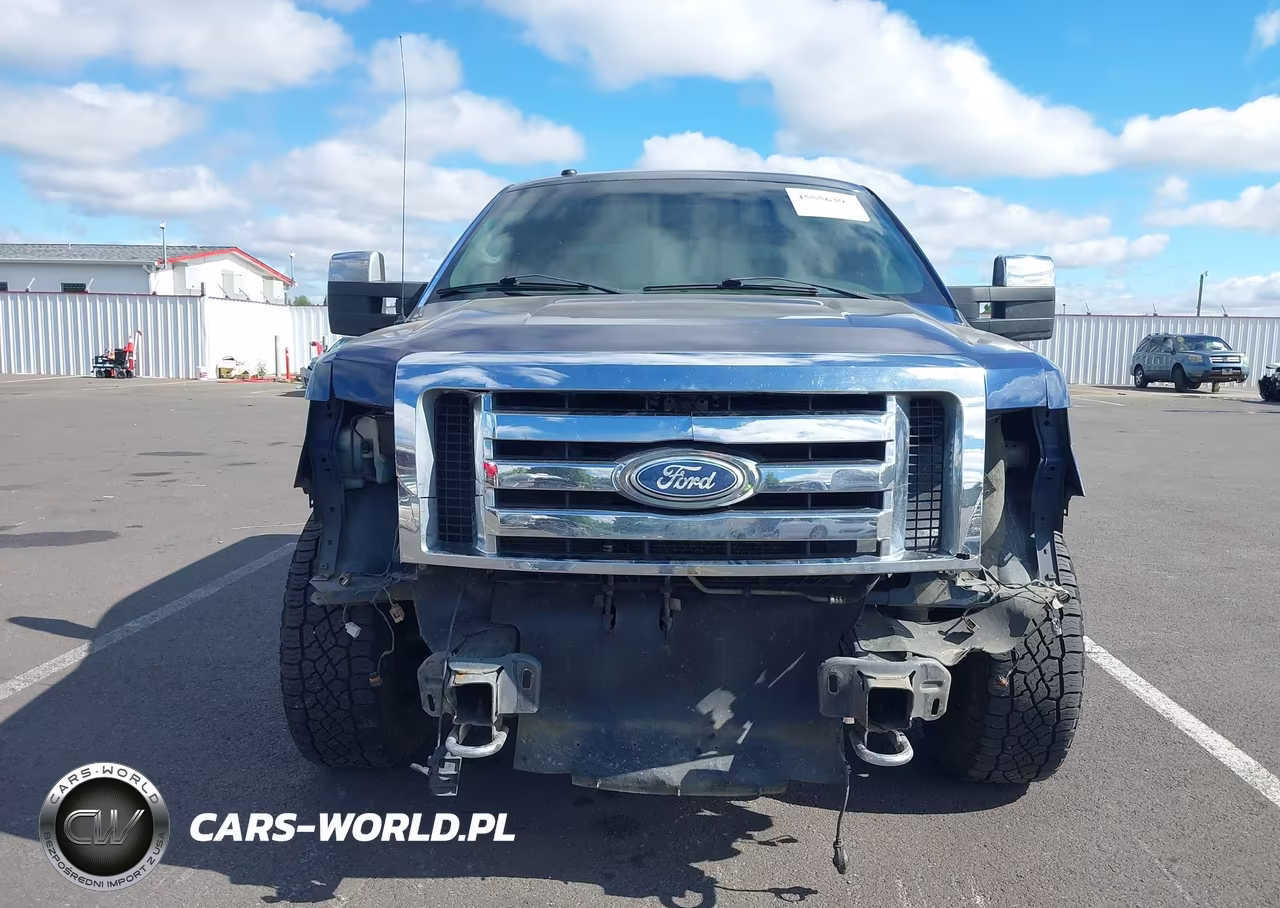 2009 Ford F-150 Fx4-King Ranch-Lariat-Platinum-Xl-Xlt VIN:1FTPW14V59KA30878 - 6