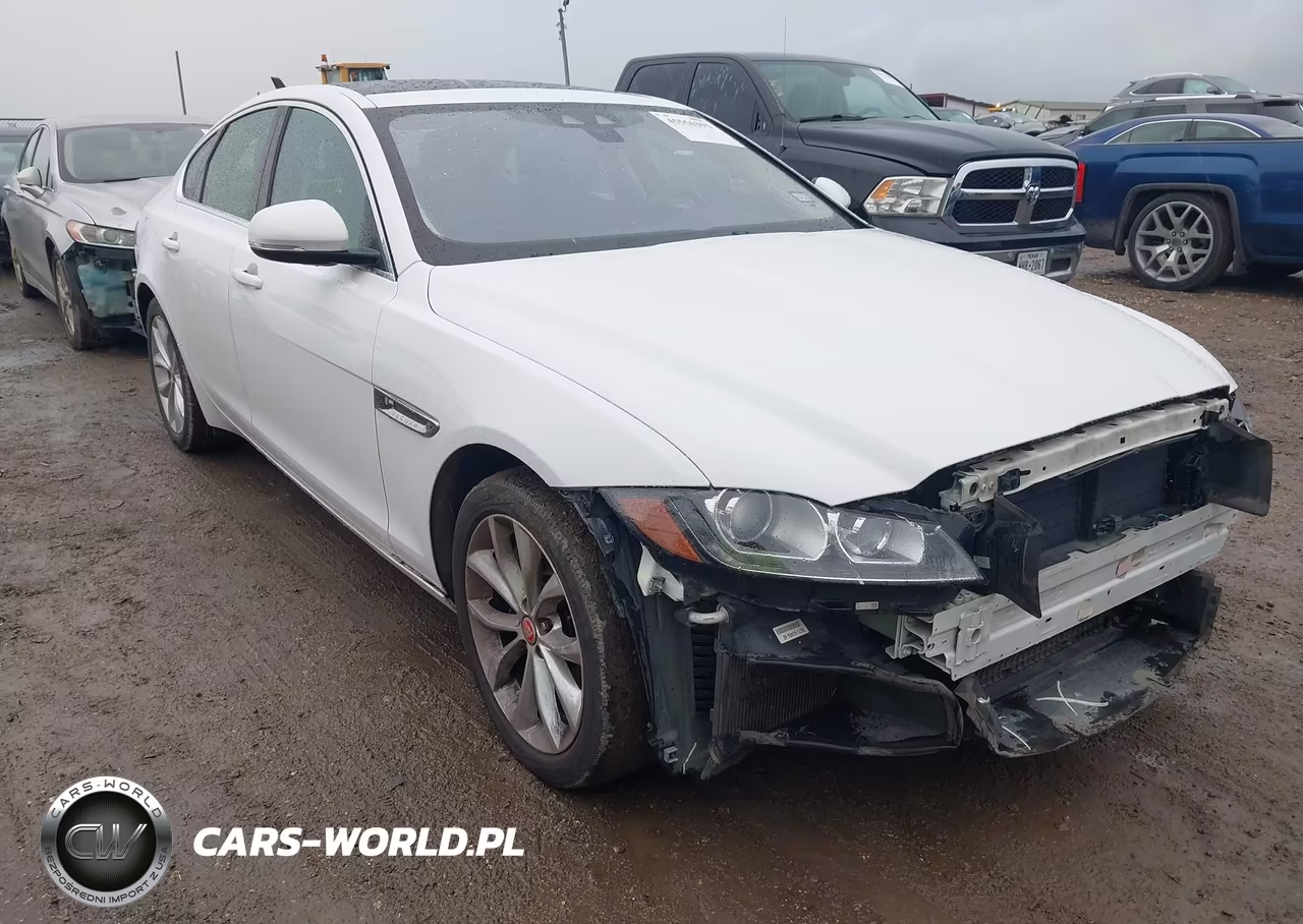 2019 Jaguar Xf 25T Premium – zdjęcie 1 z 17