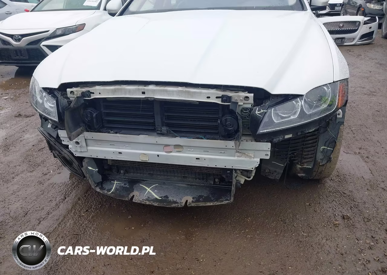 2019 Jaguar Xf 25T Premium VIN:SAJBD4FX4KCY79420 - 6