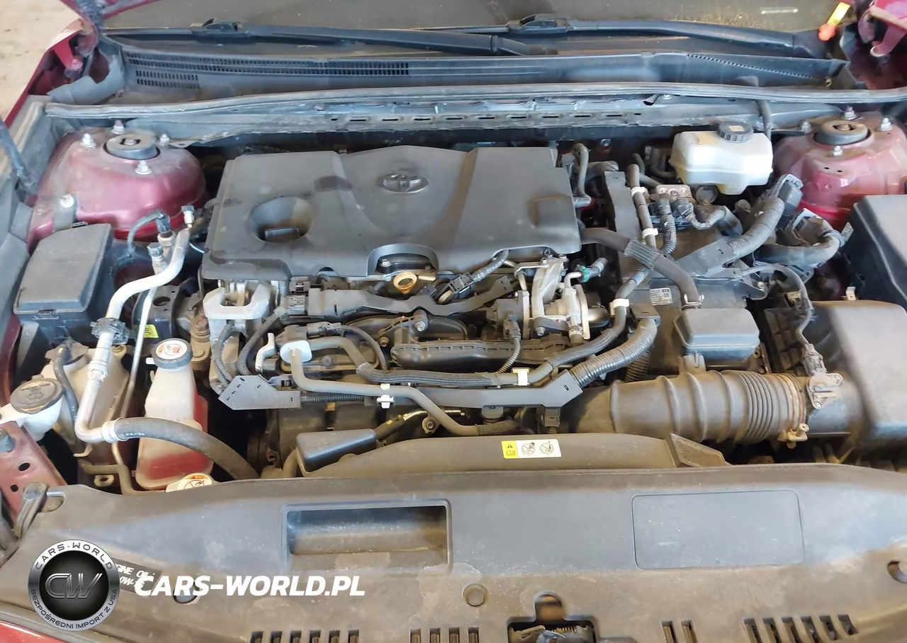 2018 Toyota Camry Hybrid Le VIN:4T1B31HK1JU505711 - 10