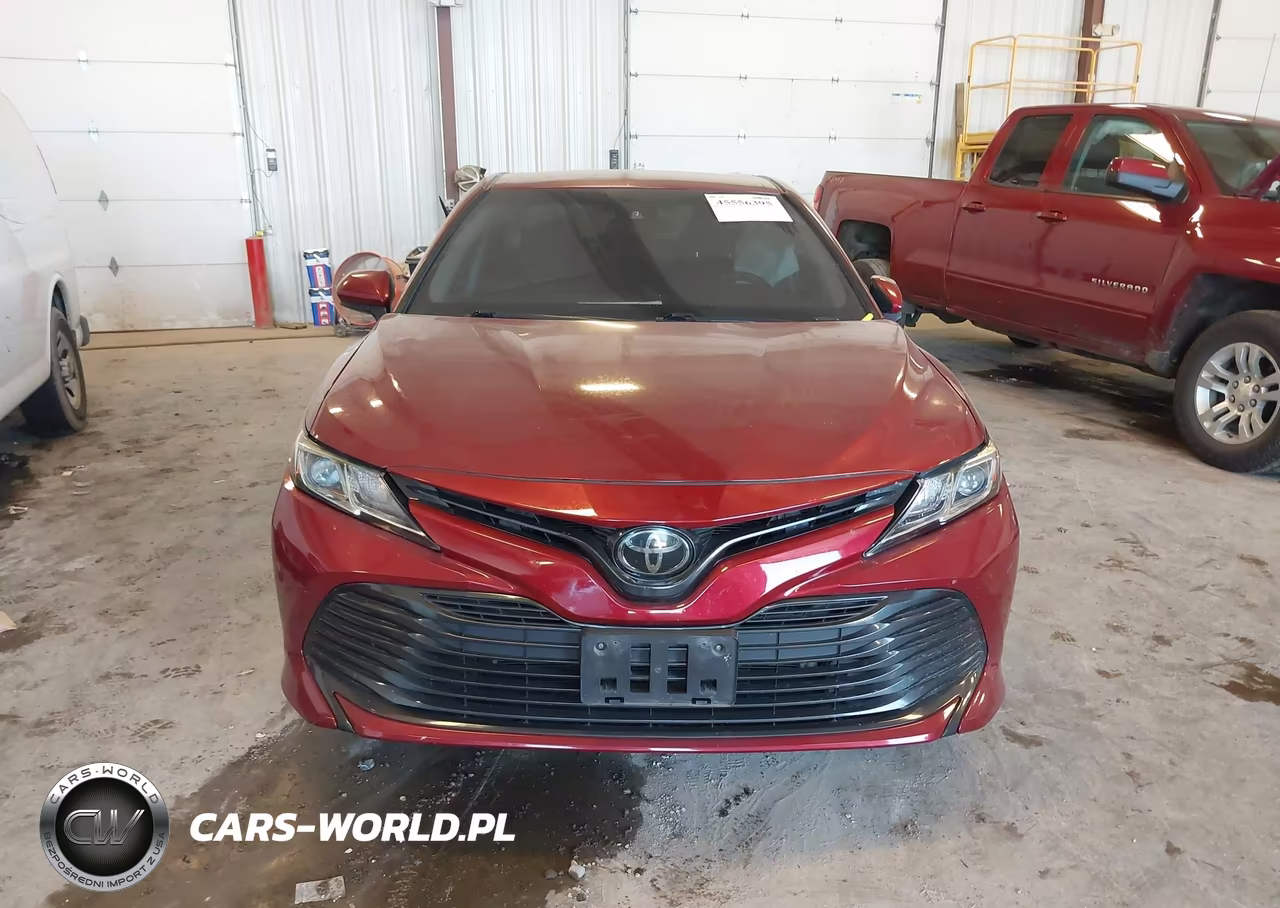 2018 Toyota Camry Hybrid Le VIN:4T1B31HK1JU505711 - 12