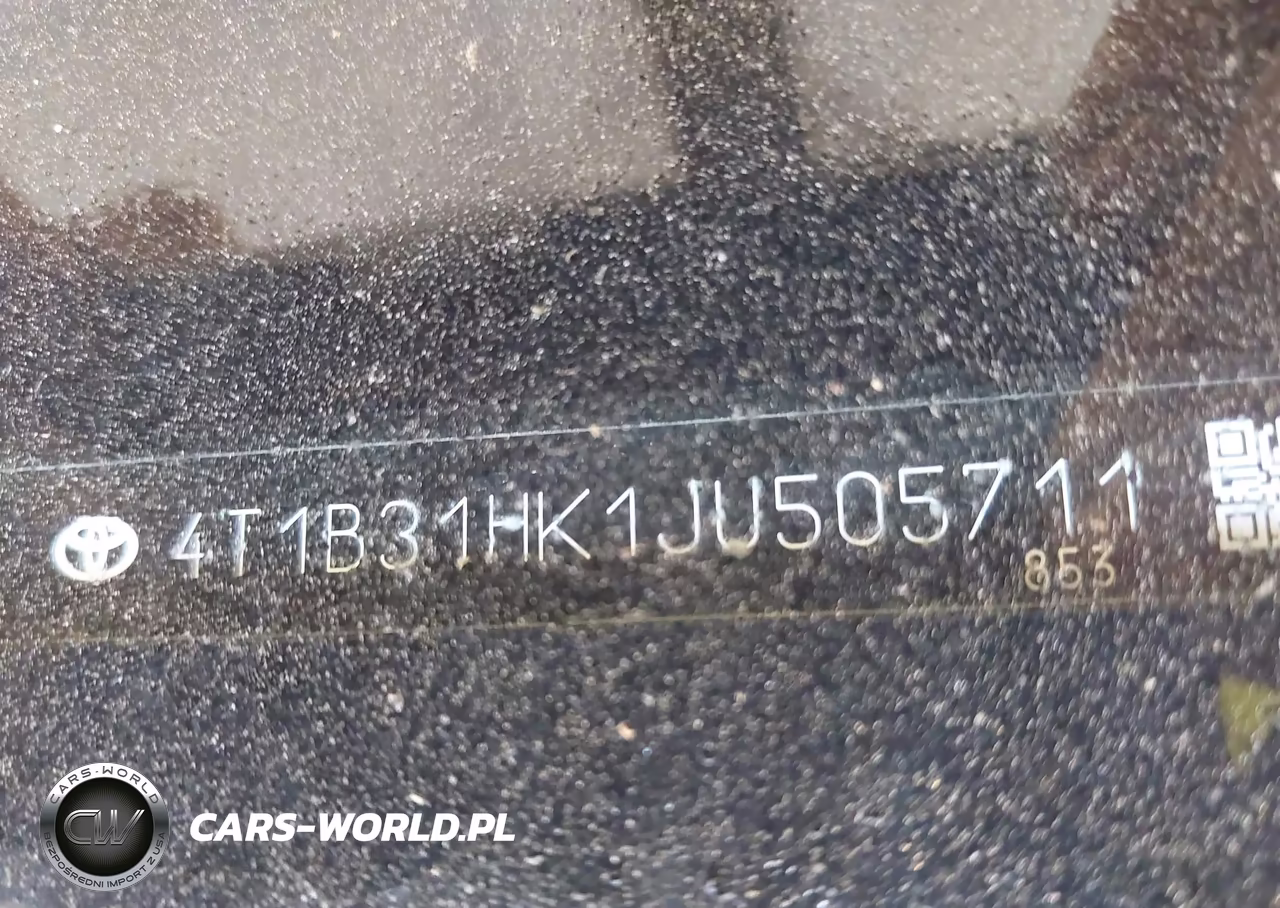 2018 Toyota Camry Hybrid Le VIN:4T1B31HK1JU505711 - 9