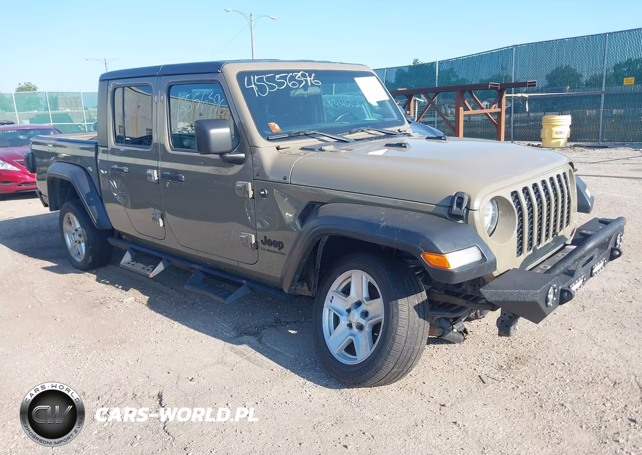 2020 Jeep Gladiator Sport S 4X4