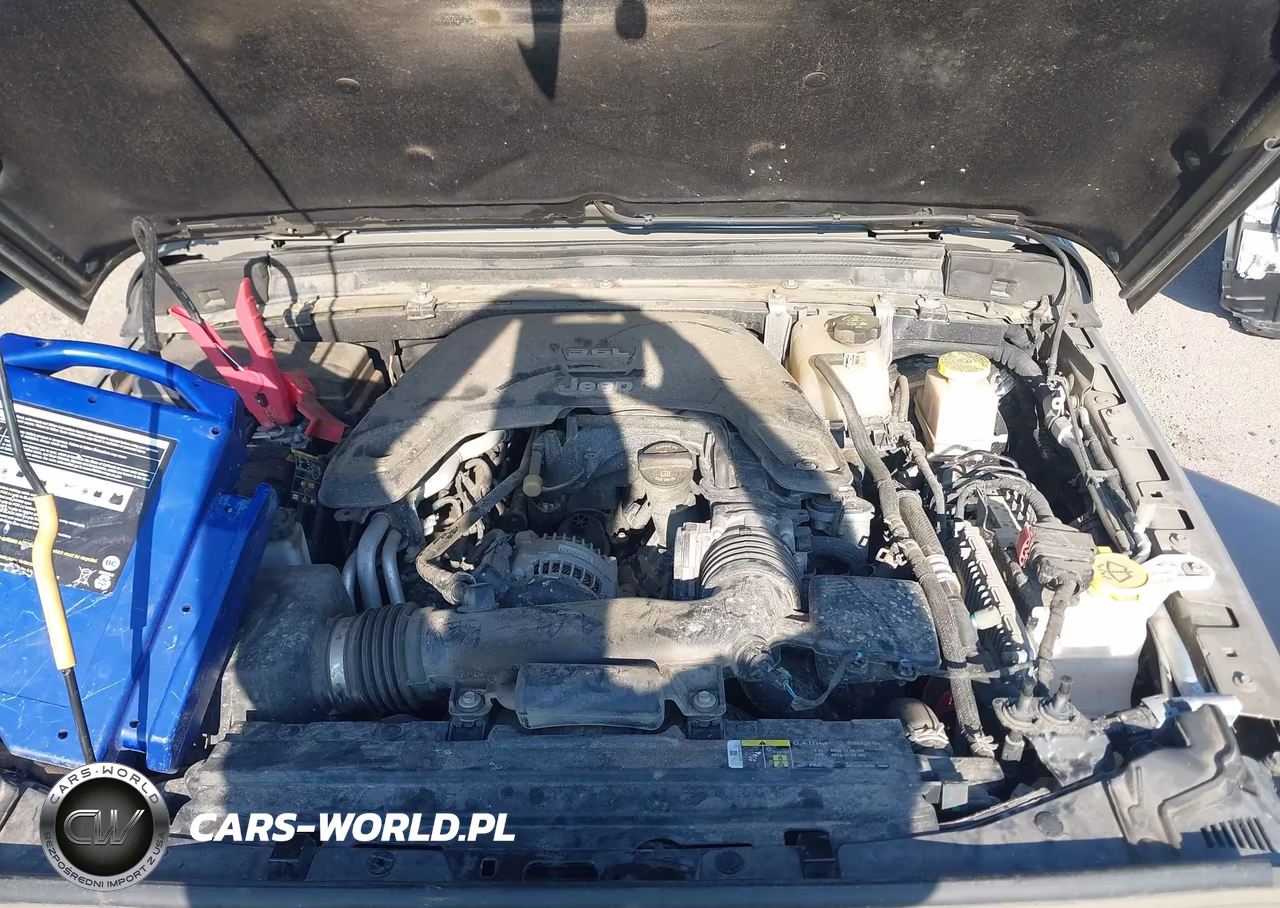 2020 Jeep Gladiator Sport S 4X4 VIN:1C6HJTAG3LL165550 - 10