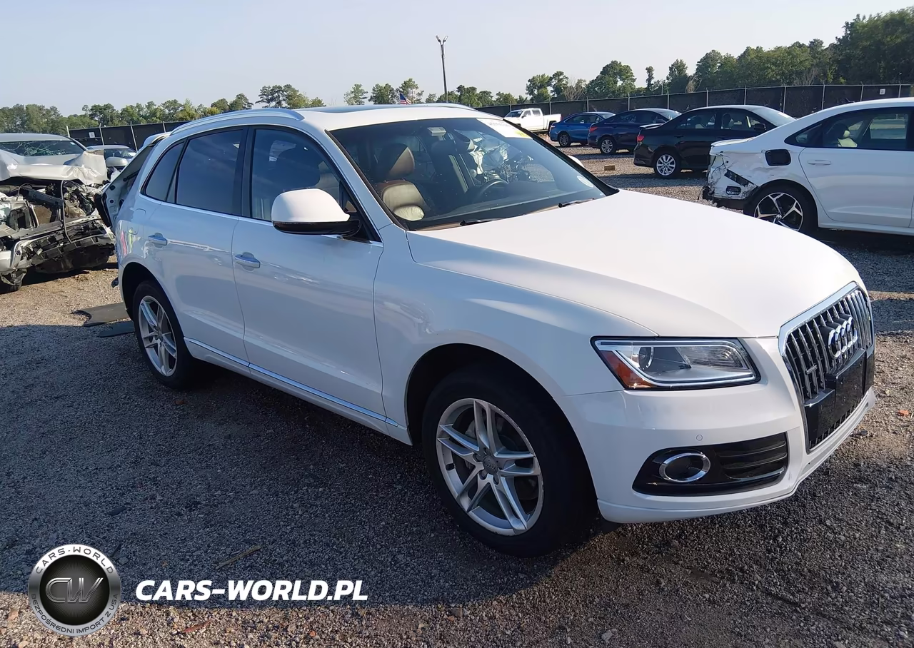 2017 Audi Q5 2.0T Premium
