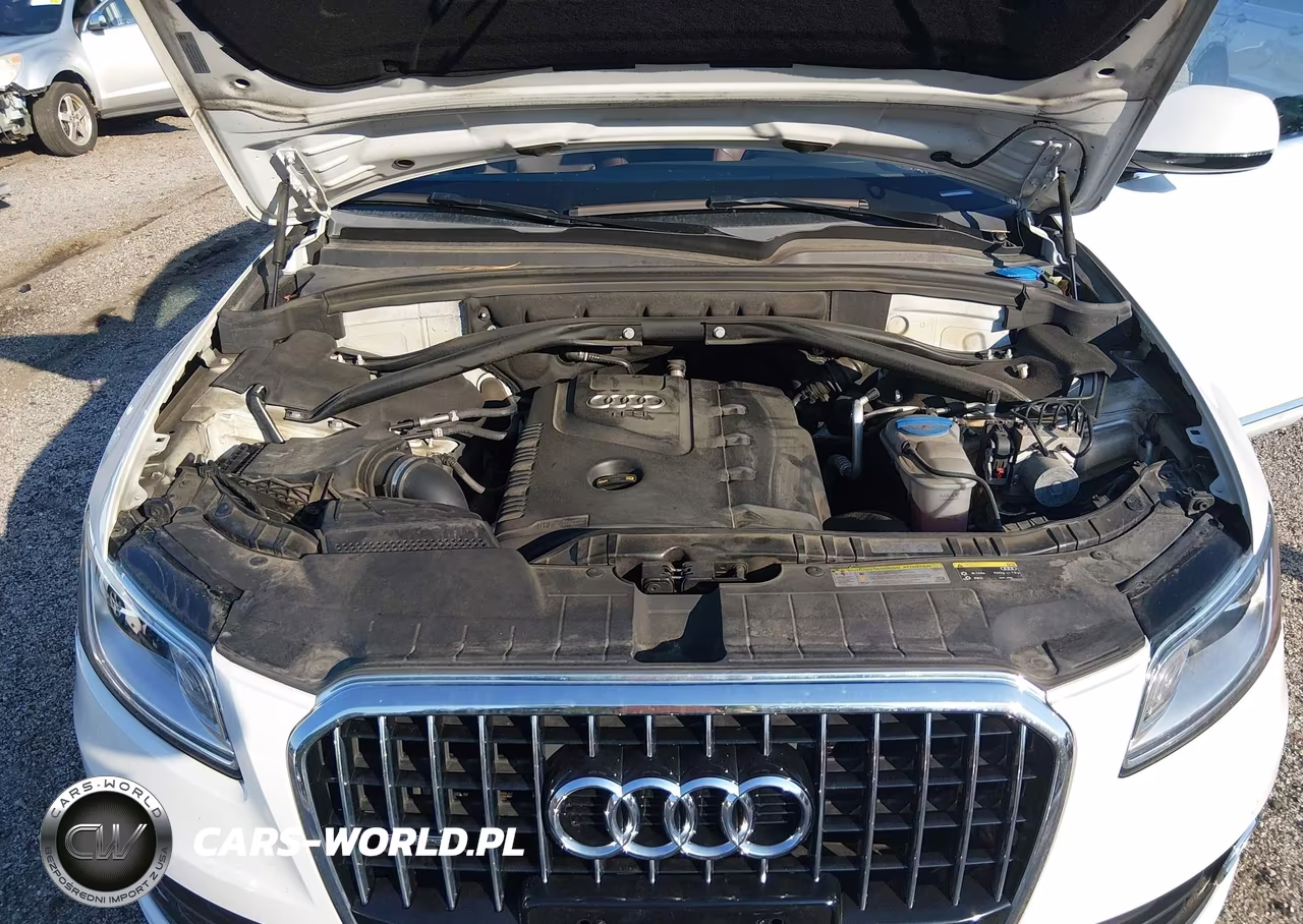 2017 Audi Q5 2.0T Premium VIN:WA1C2AFPXHA083566 - 10