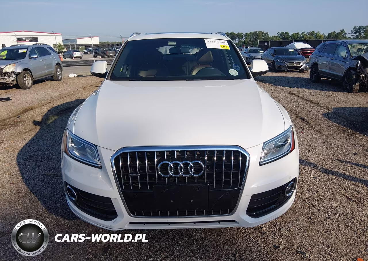 2017 Audi Q5 2.0T Premium VIN:WA1C2AFPXHA083566 - 12