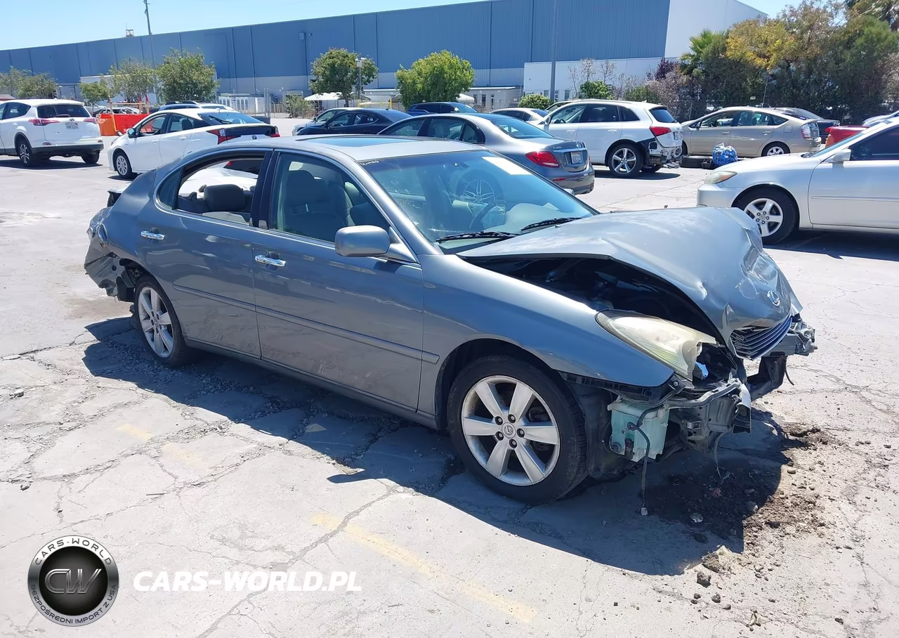 2006 Lexus Es 330