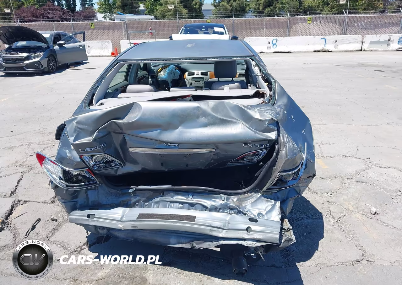 2006 Lexus Es 330 VIN:JTHBA30G565155240 - 11
