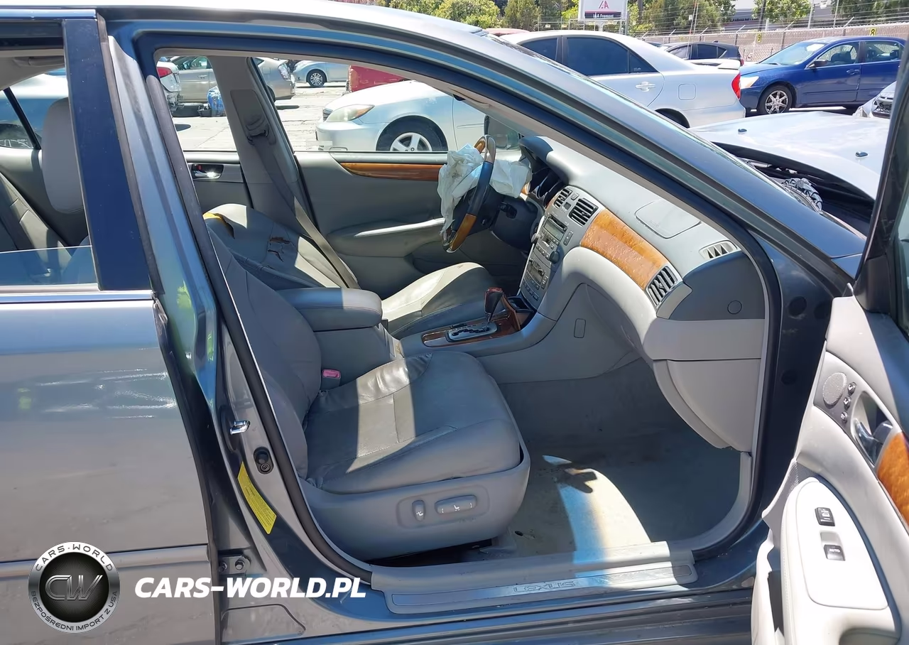 2006 Lexus Es 330 VIN:JTHBA30G565155240 - 5