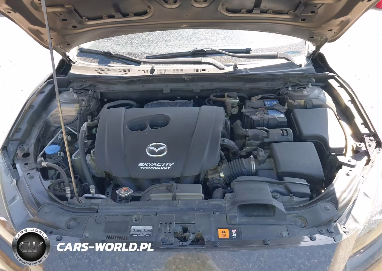 2017 Mazda Mazda3 Touring VIN:3MZBN1L78HM135175 - 10
