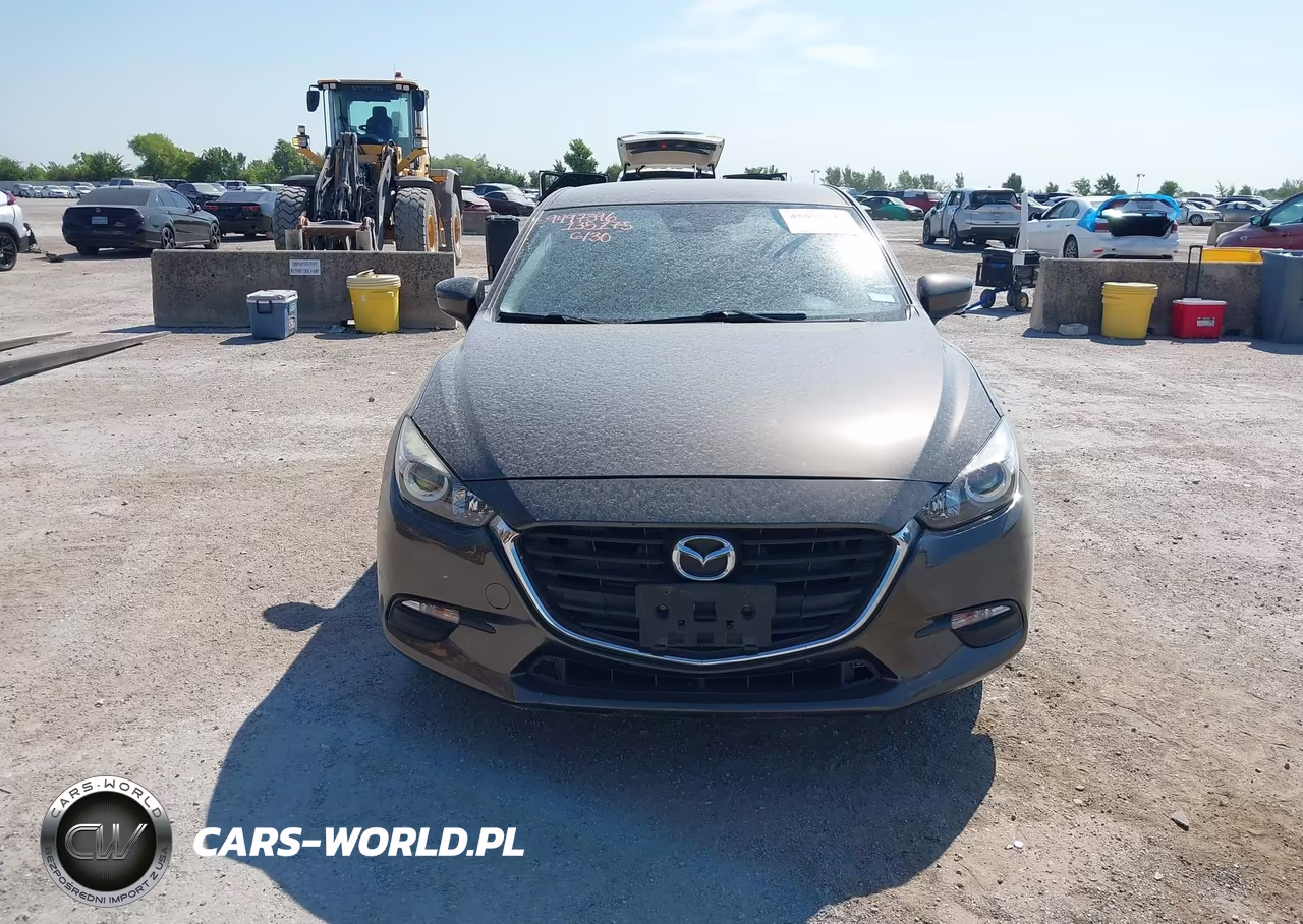 2017 Mazda Mazda3 Touring VIN:3MZBN1L78HM135175 - 11