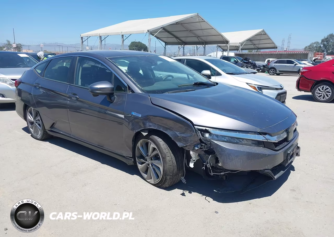 2018 Honda Clarity Plug-In Hybrid