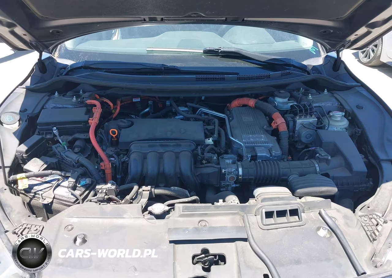 2018 Honda Clarity Plug-In Hybrid VIN:JHMZC5F19JC002727 - 10