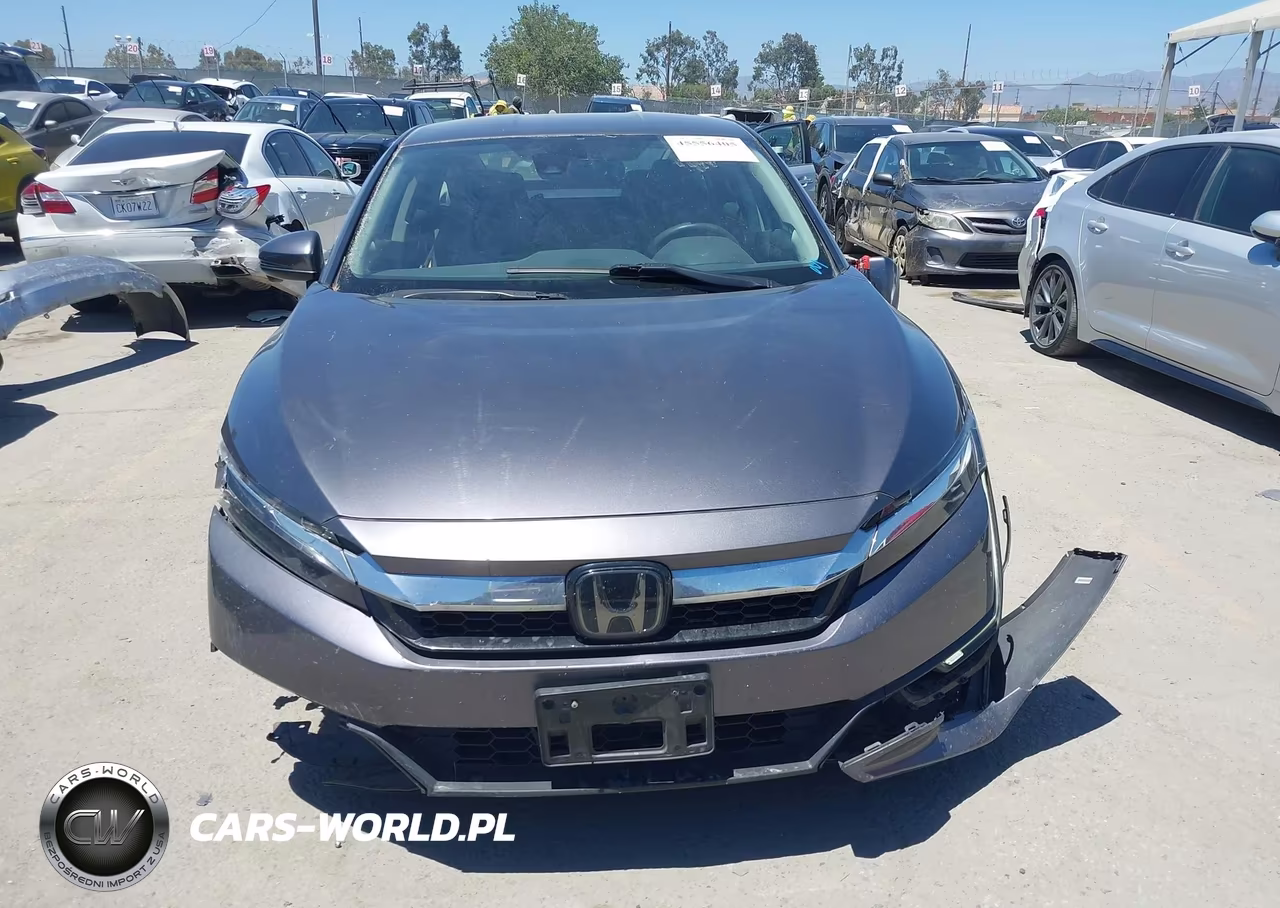 2018 Honda Clarity Plug-In Hybrid VIN:JHMZC5F19JC002727 - 12