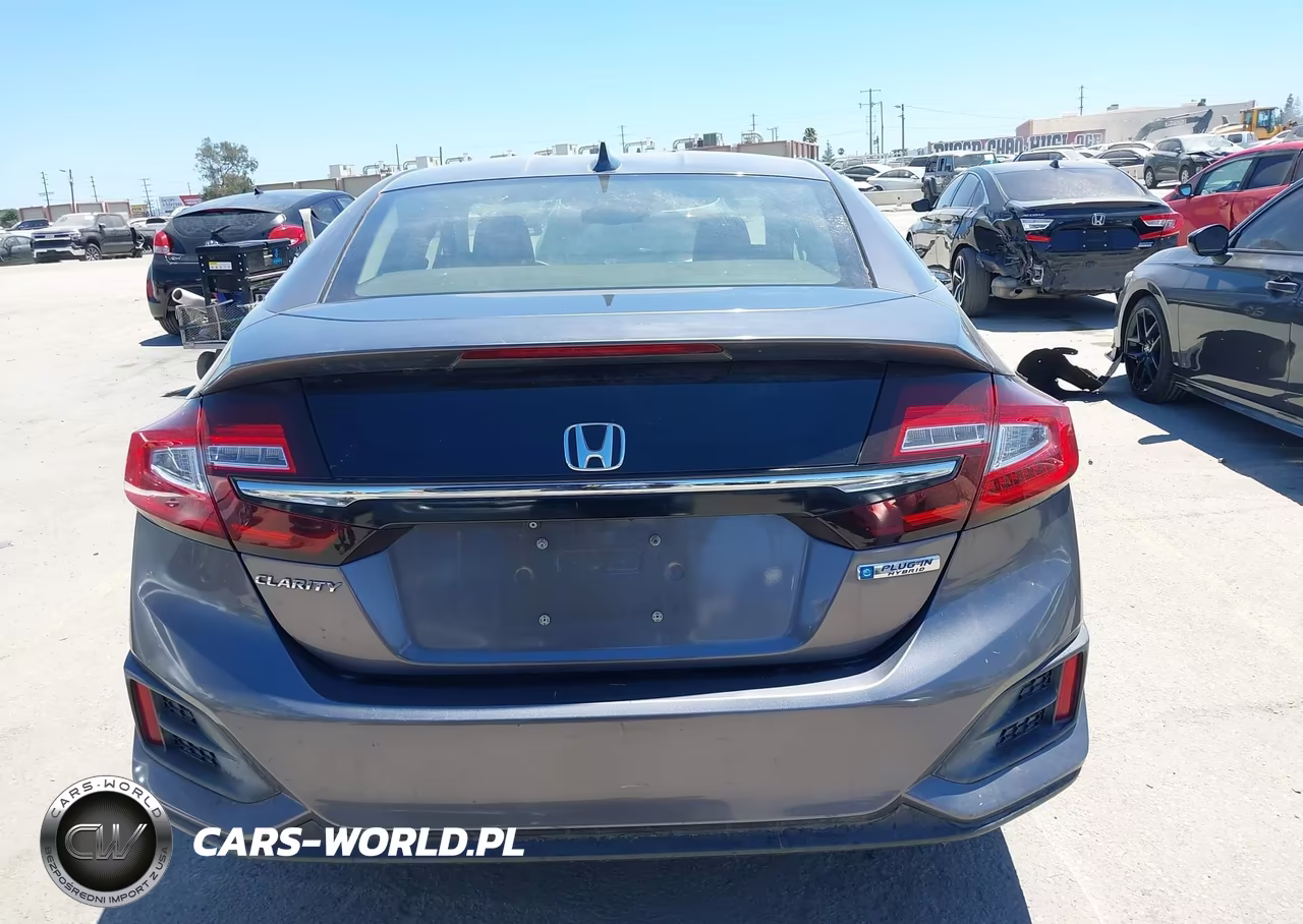 2018 Honda Clarity Plug-In Hybrid VIN:JHMZC5F19JC002727 - 16