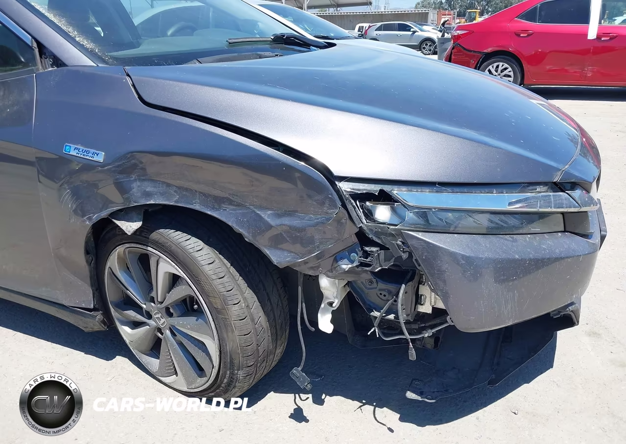 2018 Honda Clarity Plug-In Hybrid VIN:JHMZC5F19JC002727 - 6
