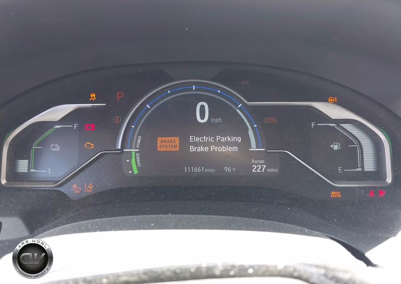 2018 Honda Clarity Plug-In Hybrid VIN:JHMZC5F19JC002727 - 7