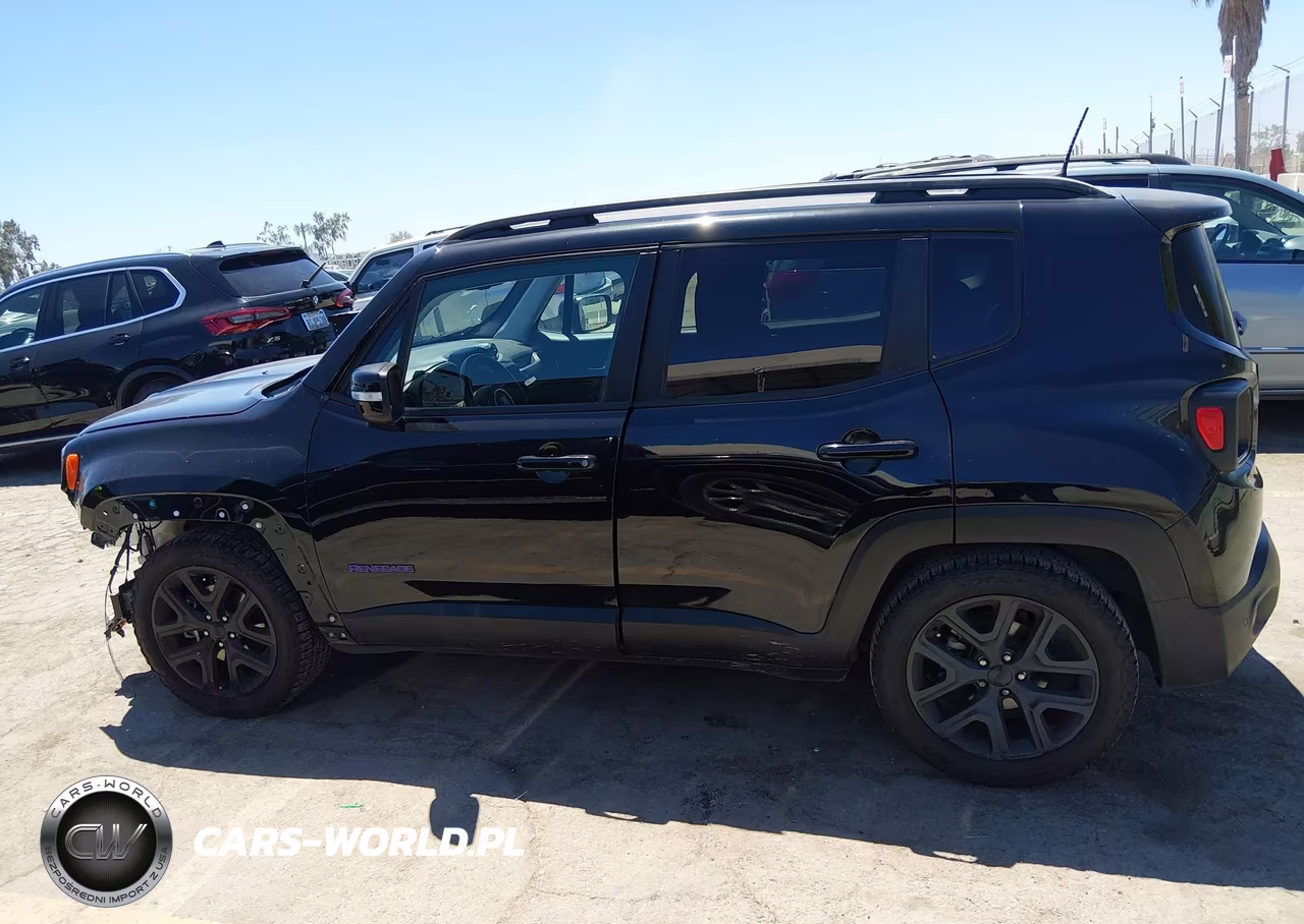 2018 Jeep Renegade Altitude Fwd VIN:ZACCJABB4JPH30357 - 15