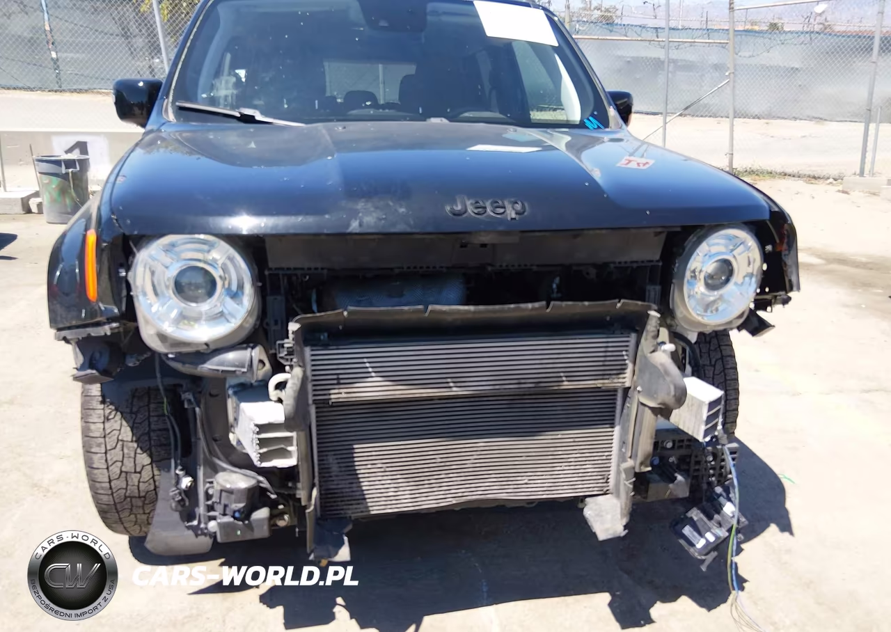 2018 Jeep Renegade Altitude Fwd VIN:ZACCJABB4JPH30357 - 6