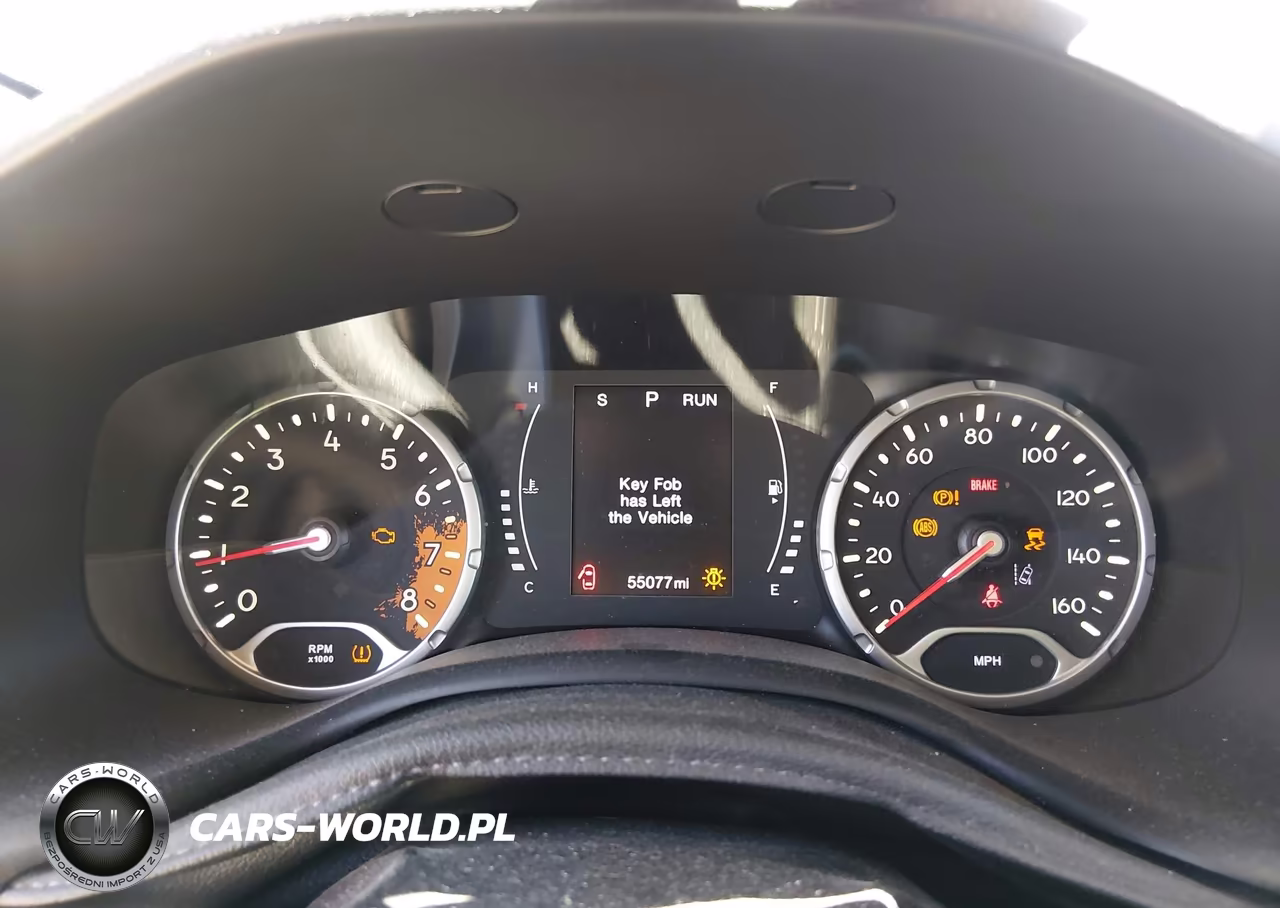 2018 Jeep Renegade Altitude Fwd VIN:ZACCJABB4JPH30357 - 7