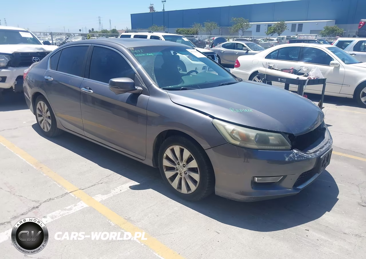 2013 Honda Accord Ex