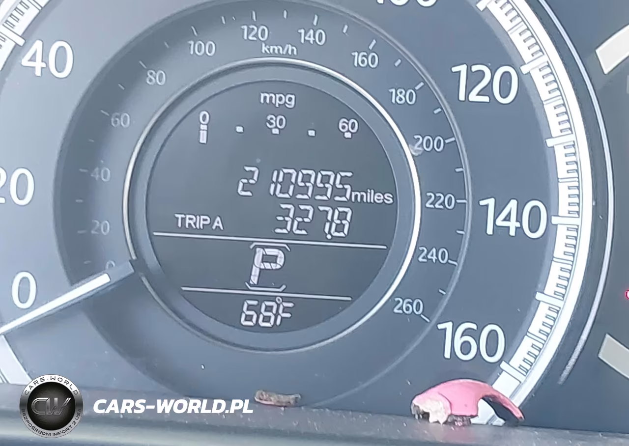 2013 Honda Accord Ex VIN:1HGCR2F73DA089714 - 15