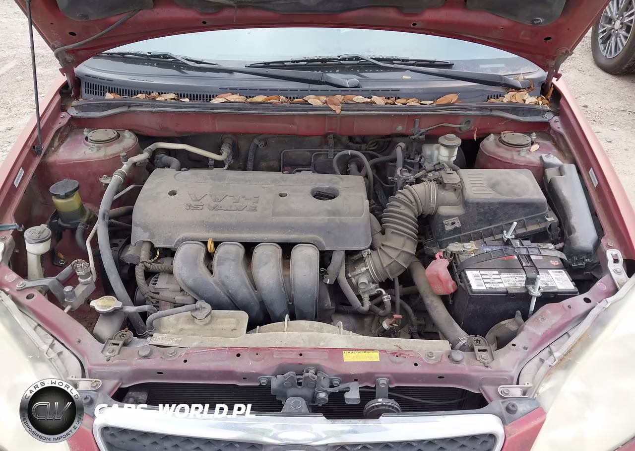 2007 Toyota Corolla Ce VIN:1NXBR32E57Z907432 - 10
