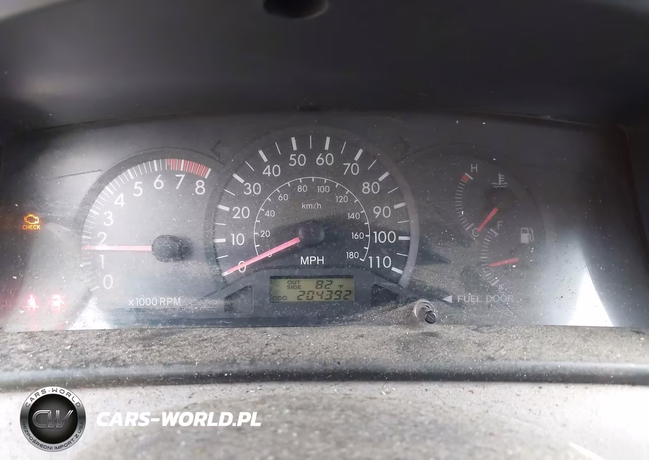 2007 Toyota Corolla Ce VIN:1NXBR32E57Z907432 - 7