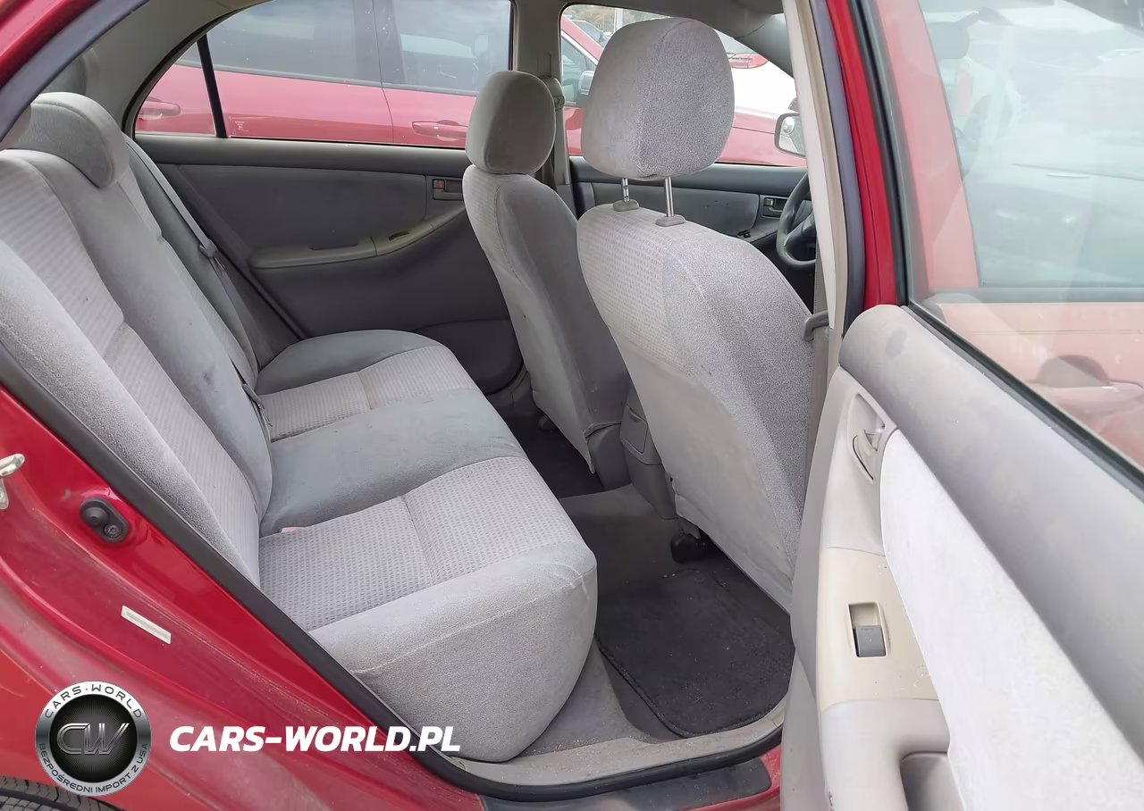 2007 Toyota Corolla Ce VIN:1NXBR32E57Z907432 - 8