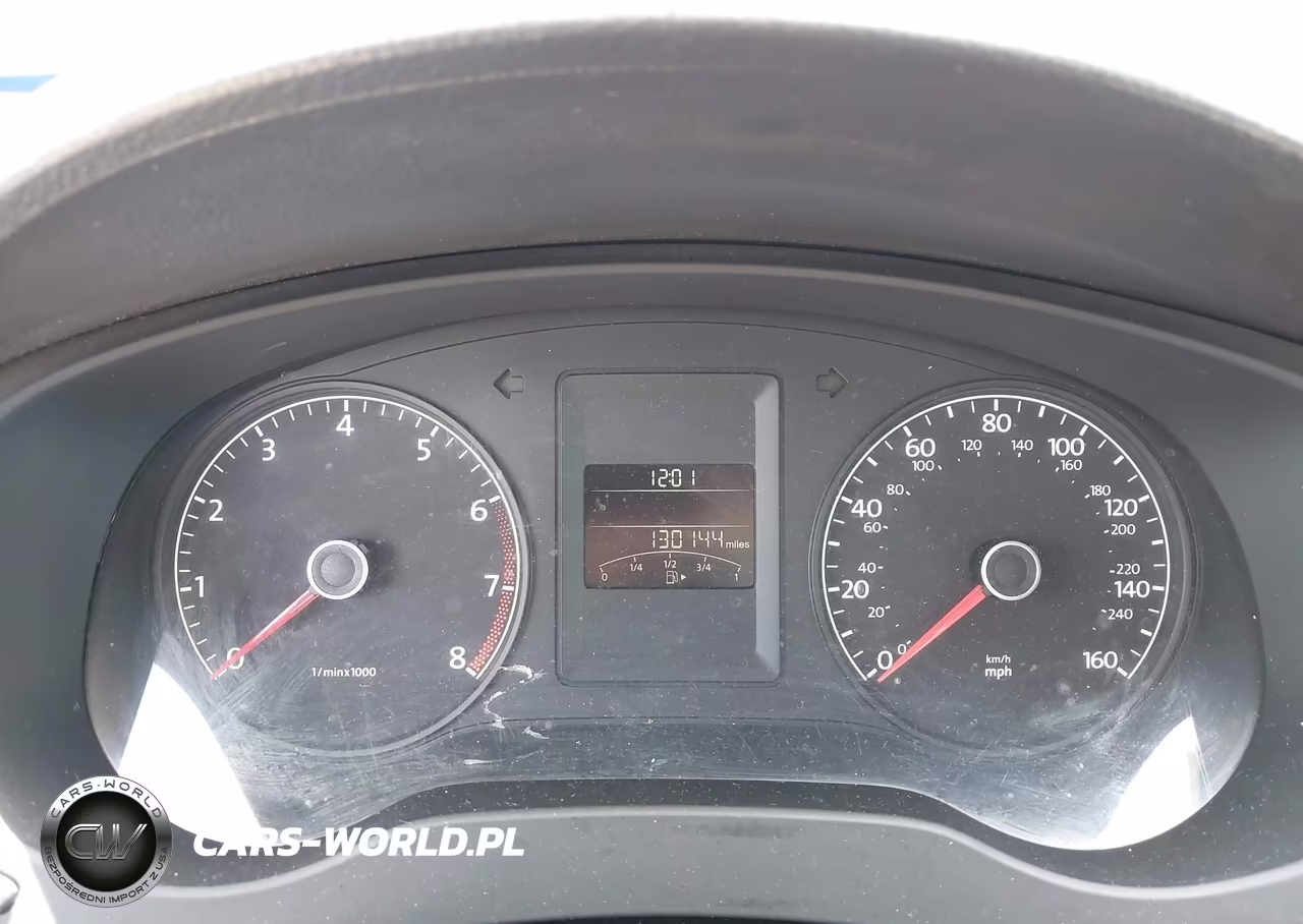 2014 Volkswagen Jetta 2.0L S VIN:3VW2K7AJ3EM257500 - 7