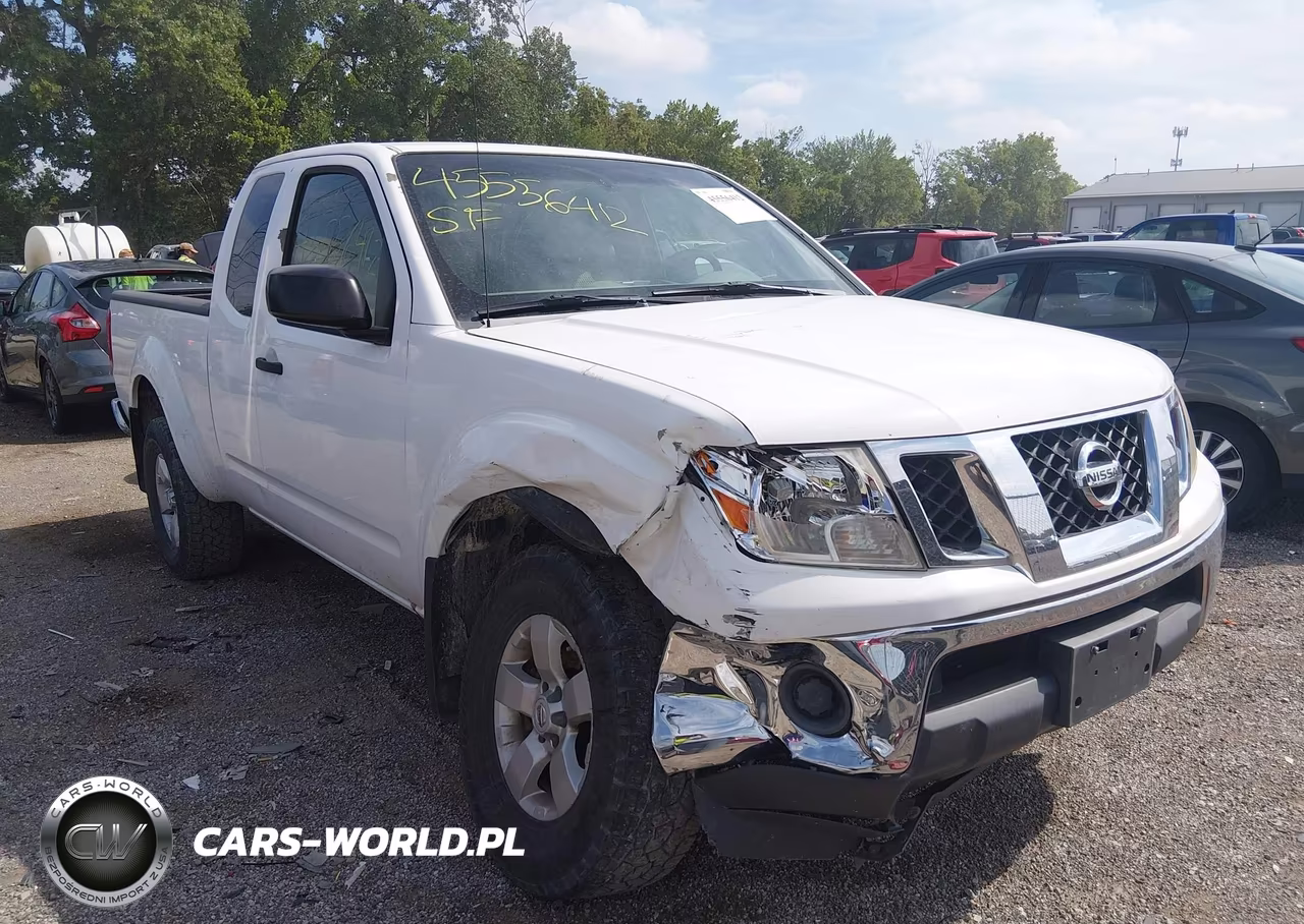 2009 Nissan Frontier Se