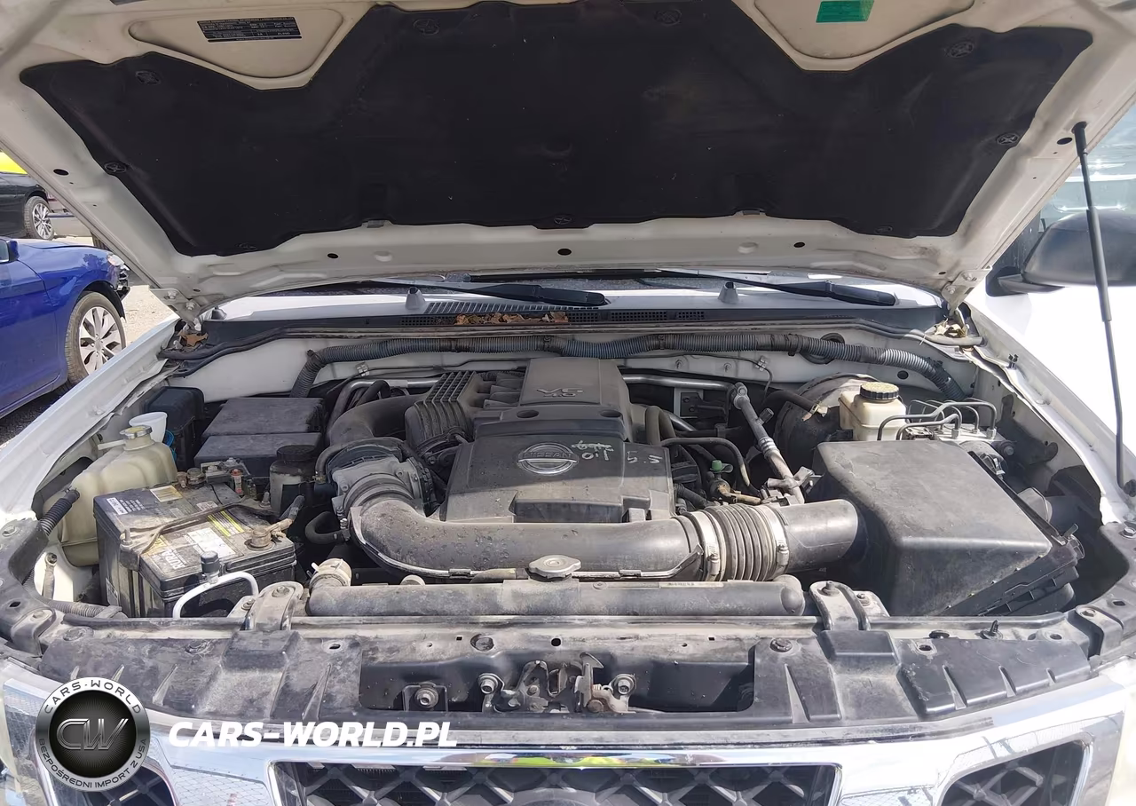2009 Nissan Frontier Se VIN:1N6AD06W19C412540 - 10