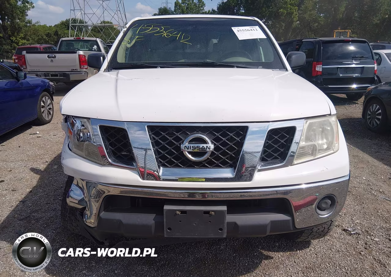 2009 Nissan Frontier Se VIN:1N6AD06W19C412540 - 13