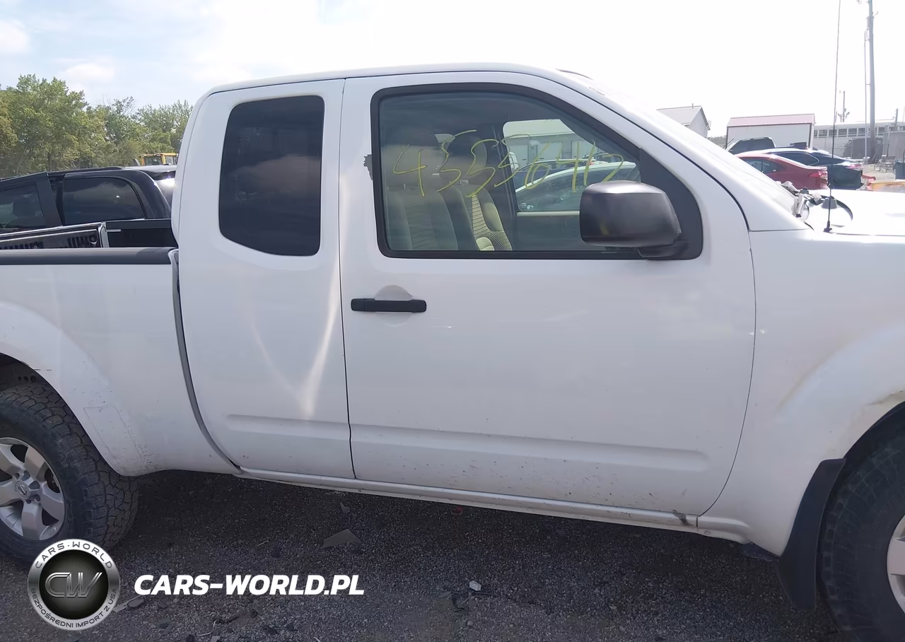 2009 Nissan Frontier Se VIN:1N6AD06W19C412540 - 14