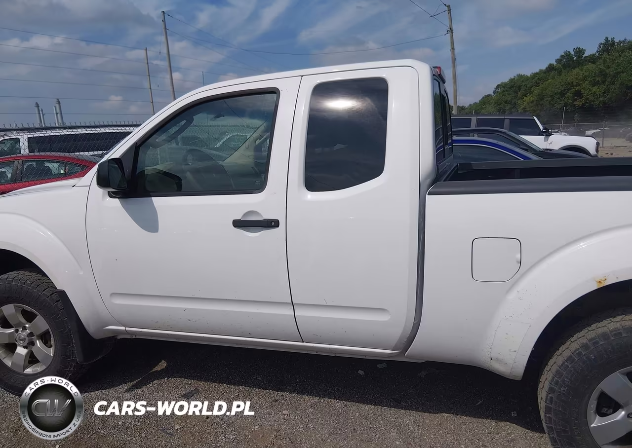 2009 Nissan Frontier Se VIN:1N6AD06W19C412540 - 15