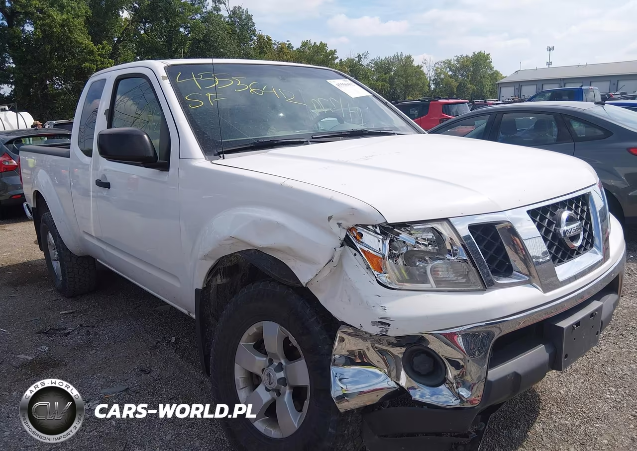 2009 Nissan Frontier Se VIN:1N6AD06W19C412540 - 6