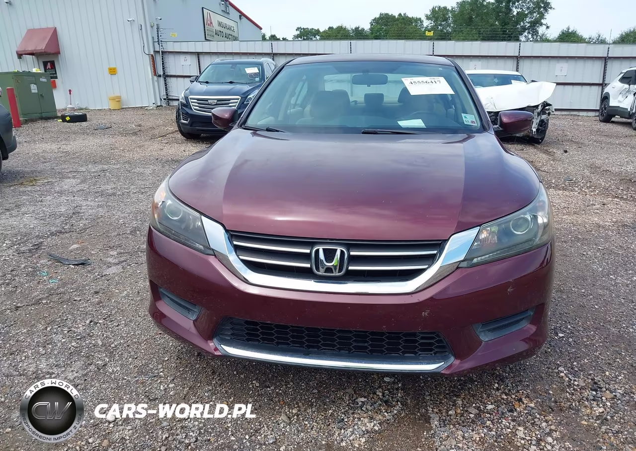 2014 Honda Accord Lx VIN:1HGCR2F37EA125029 - 12