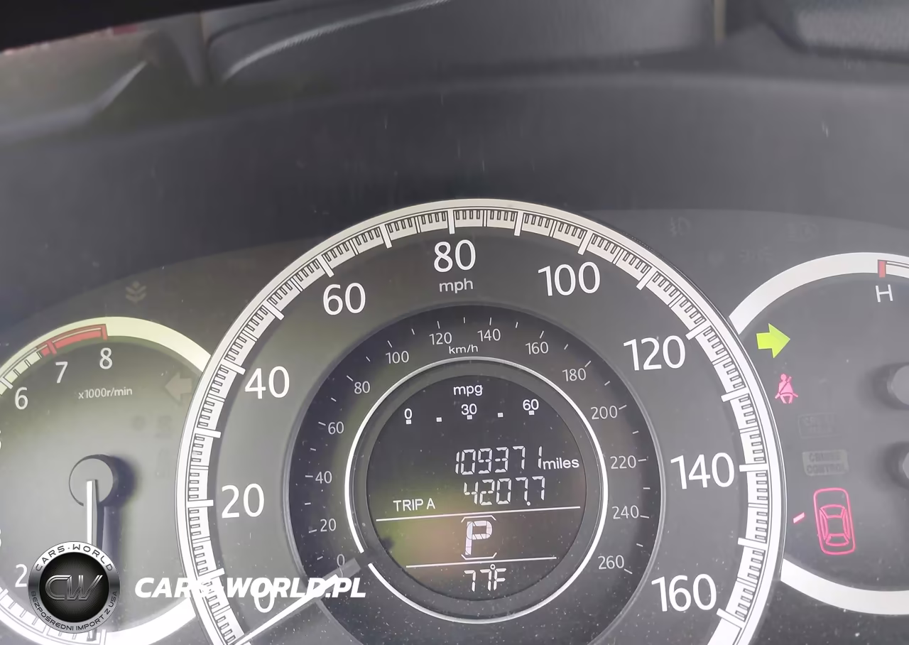 2014 Honda Accord Lx VIN:1HGCR2F37EA125029 - 15