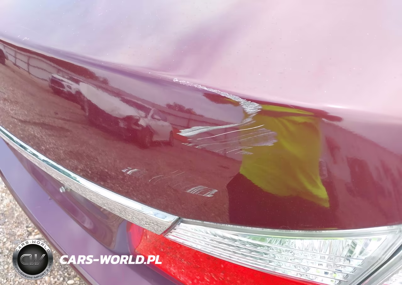 2014 Honda Accord Lx VIN:1HGCR2F37EA125029 - 6