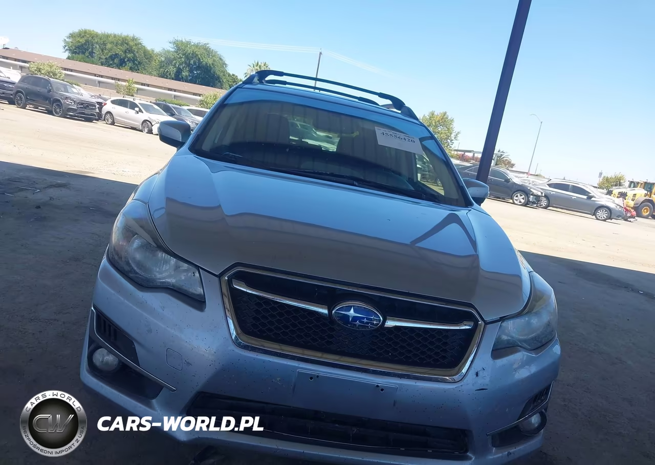 2015 Subaru Impreza 2.0I Sport Premium VIN:JF1GPAT69F9328804 - 12